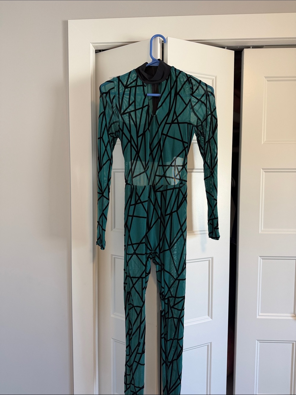 Contemporary Dance Costume